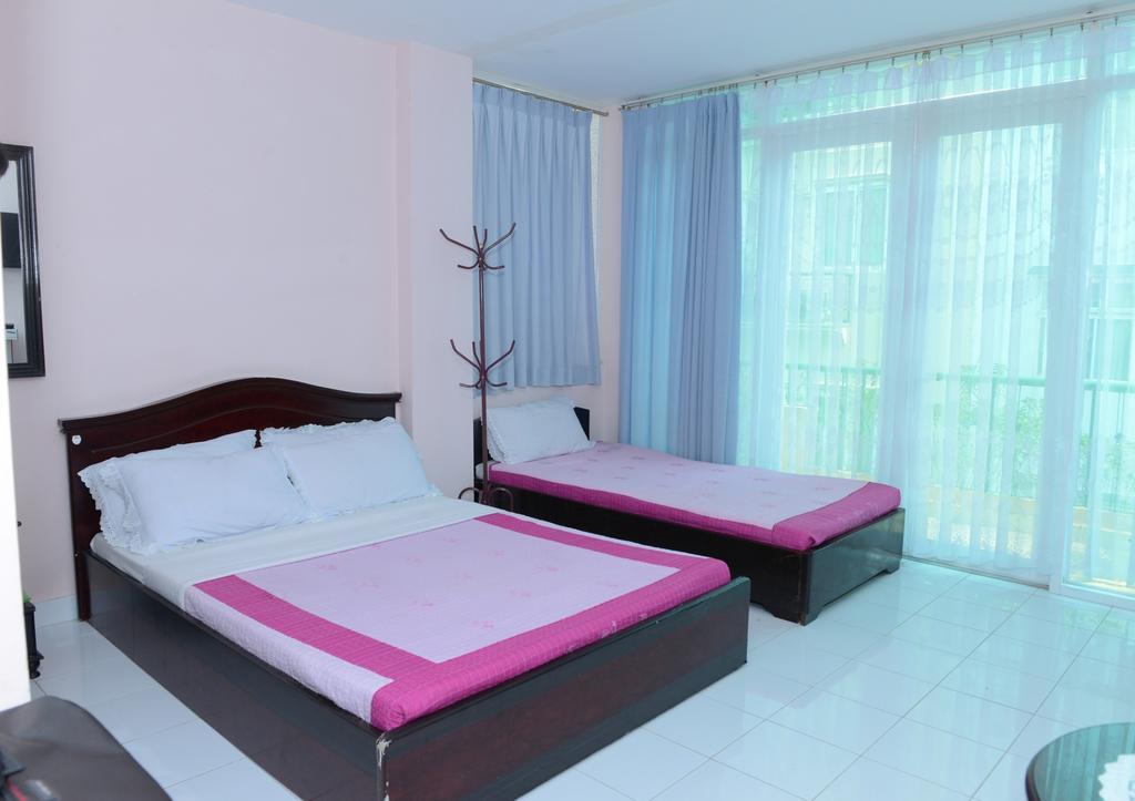 Thao Nhi Khách sạn TP. Hồ Chí Minh