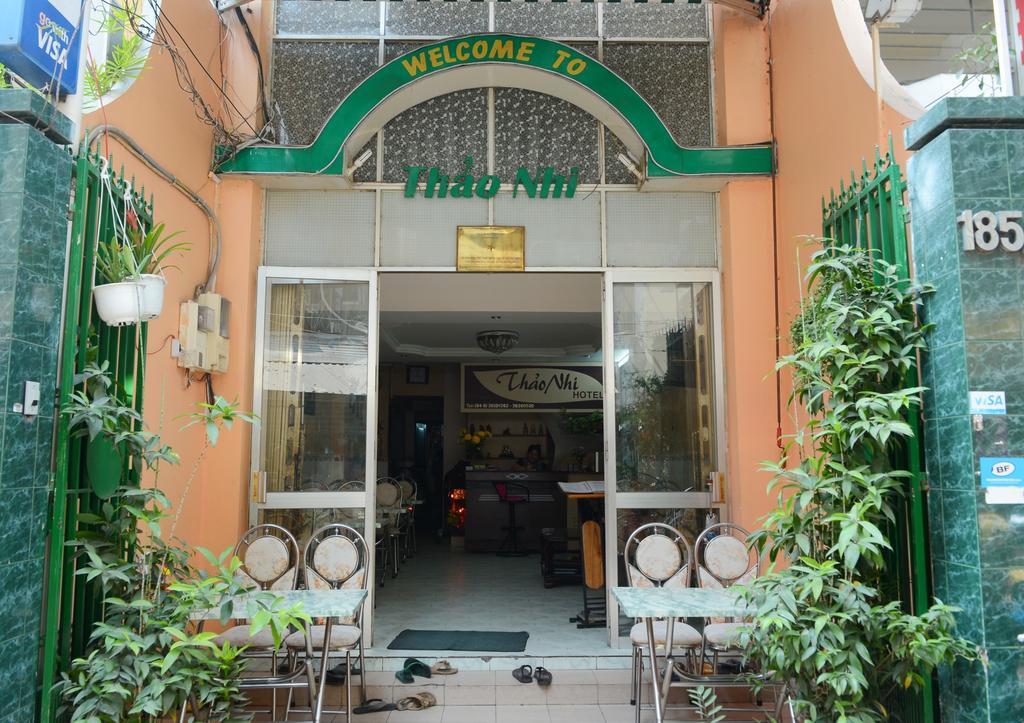 Thao Nhi Khách sạn
