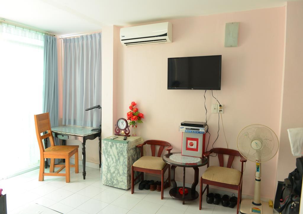 Khách sạn Thao Nhi